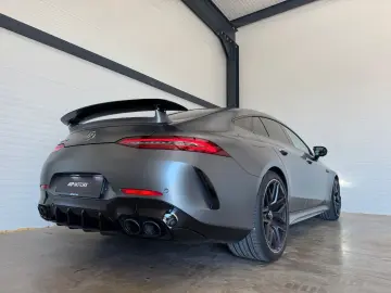 AMG GT 43 4Matic AERO-KIT / BURMESTER / AMG-AGA