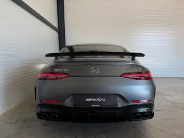 AMG GT 43 4Matic AERO-KIT / BURMESTER / AMG-AGA