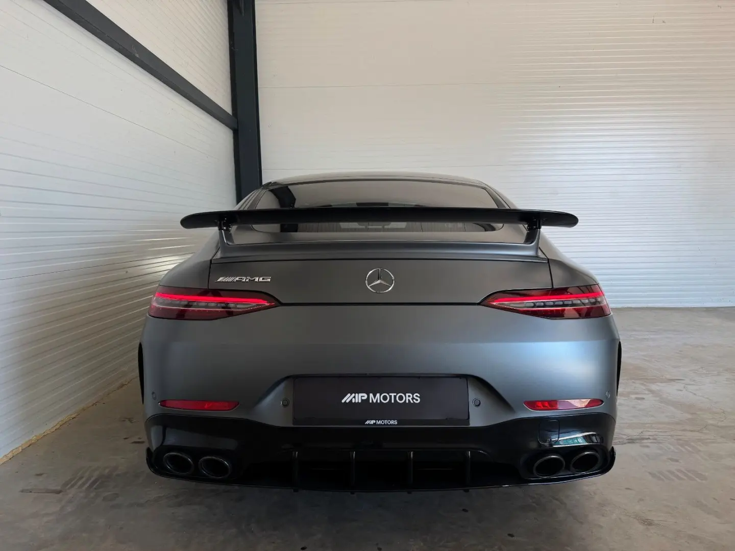 AMG GT 43 4Matic AERO-KIT / BURMESTER / AMG-AGA