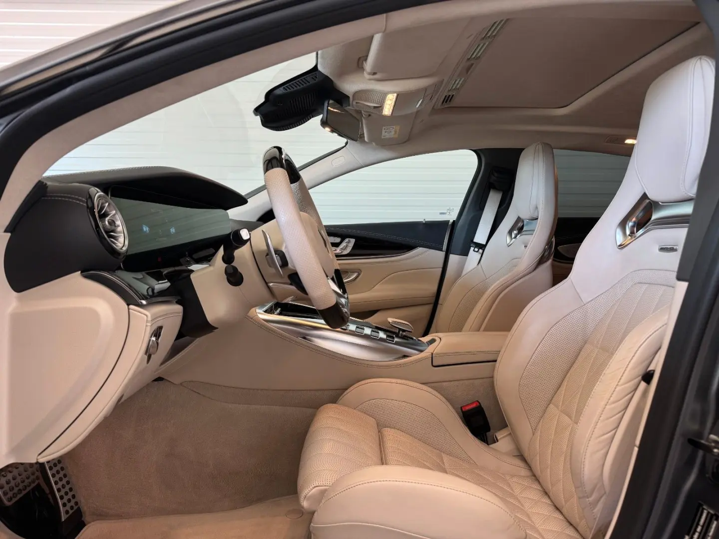 AMG GT 43 4Matic AERO-KIT / BURMESTER / AMG-AGA