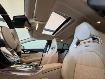 AMG GT 43 4Matic AERO-KIT / BURMESTER / AMG-AGA