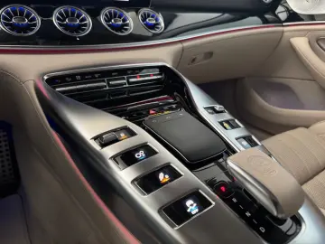 AMG GT 43 4Matic AERO-KIT / BURMESTER / AMG-AGA