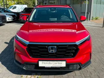 CR-V e:HEV Elegance AWD|Leder|Navi|Pano