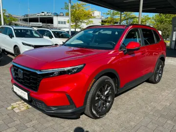 CR-V e:HEV Elegance AWD|Leder|Navi|Pano