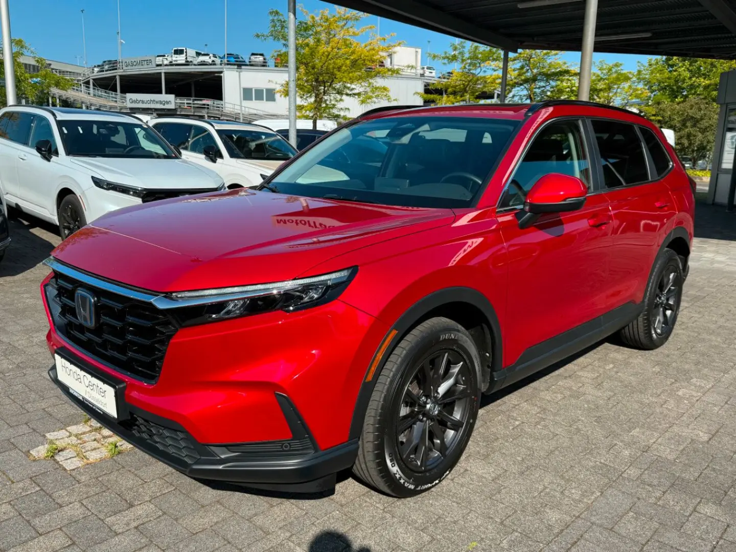 CR-V e:HEV Elegance AWD|Leder|Navi|Pano