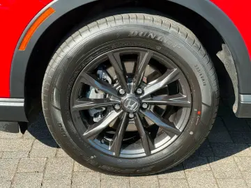 CR-V e:HEV Elegance AWD|Leder|Navi|Pano