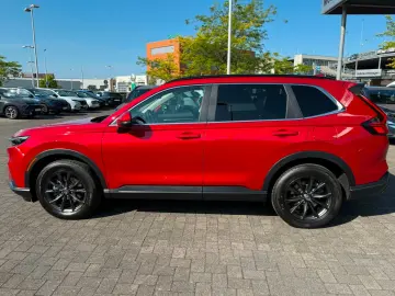 CR-V e:HEV Elegance AWD|Leder|Navi|Pano