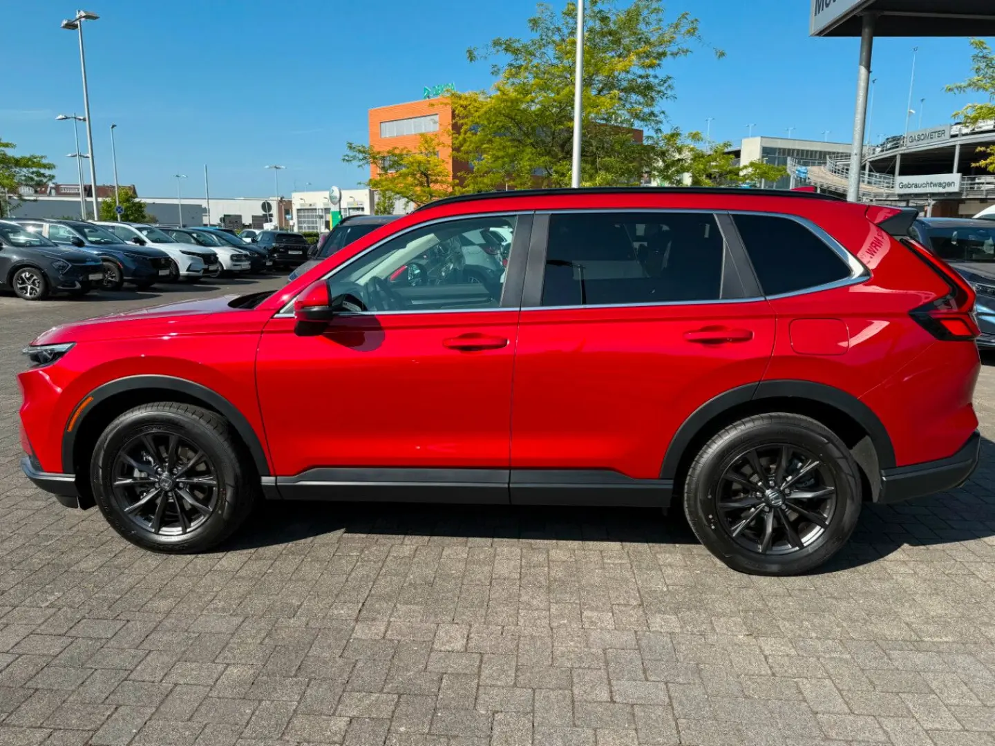 CR-V e:HEV Elegance AWD|Leder|Navi|Pano