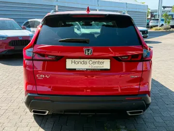 CR-V e:HEV Elegance AWD|Leder|Navi|Pano