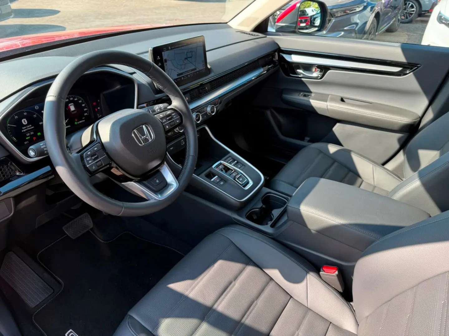 CR-V e:HEV Elegance AWD|Leder|Navi|Pano