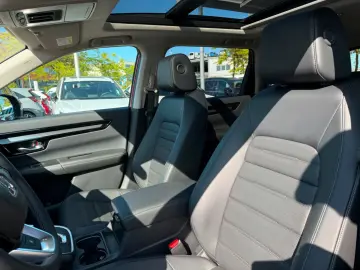 CR-V e:HEV Elegance AWD|Leder|Navi|Pano