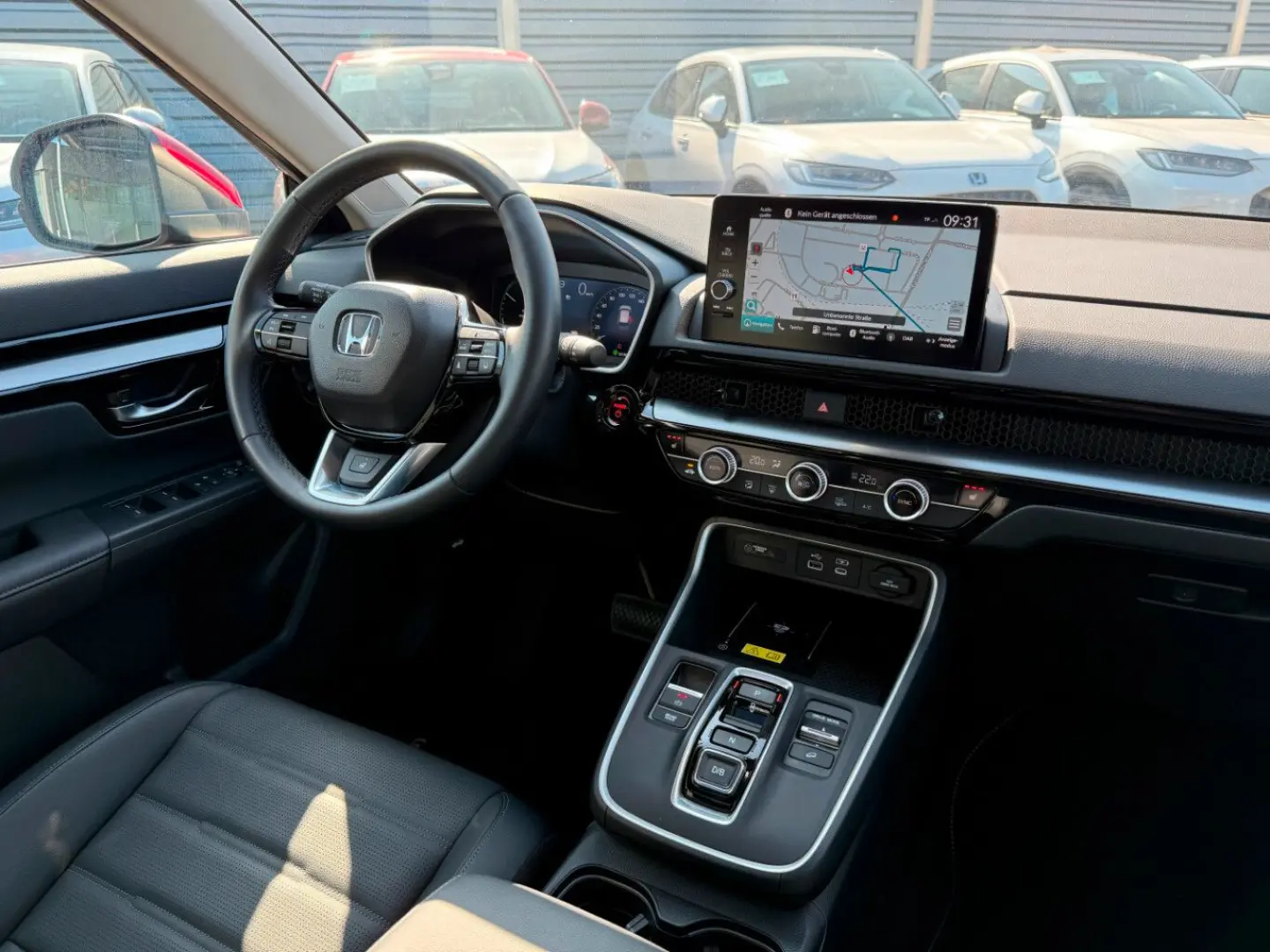 CR-V e:HEV Elegance AWD|Leder|Navi|Pano