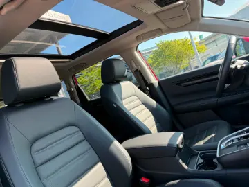 CR-V e:HEV Elegance AWD|Leder|Navi|Pano