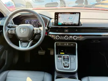 CR-V e:HEV Elegance AWD|Leder|Navi|Pano