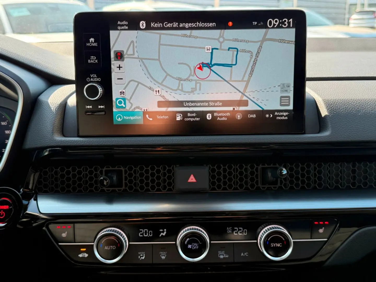 CR-V e:HEV Elegance AWD|Leder|Navi|Pano