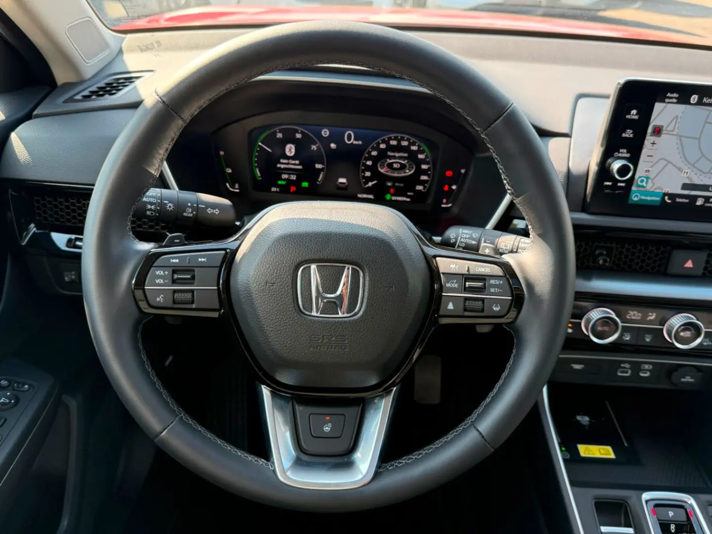 CR-V e:HEV Elegance AWD|Leder|Navi|Pano