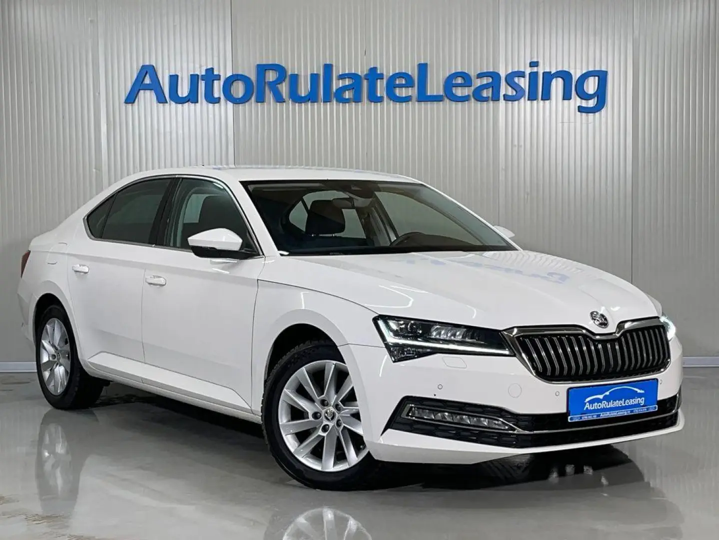 Skoda Super