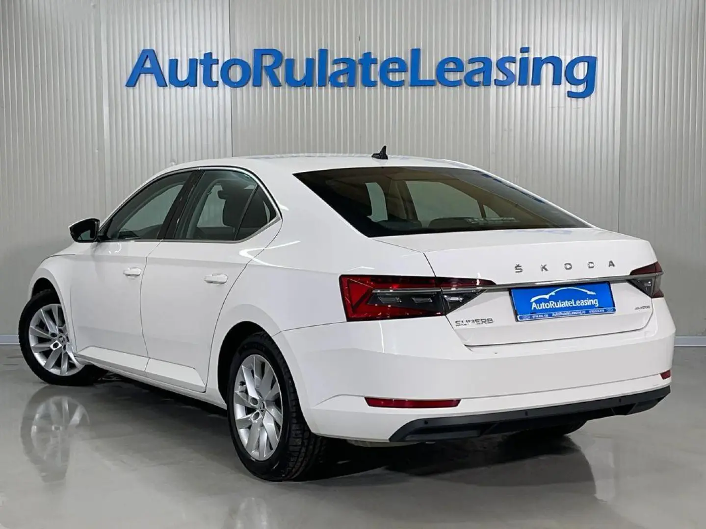 Skoda Super