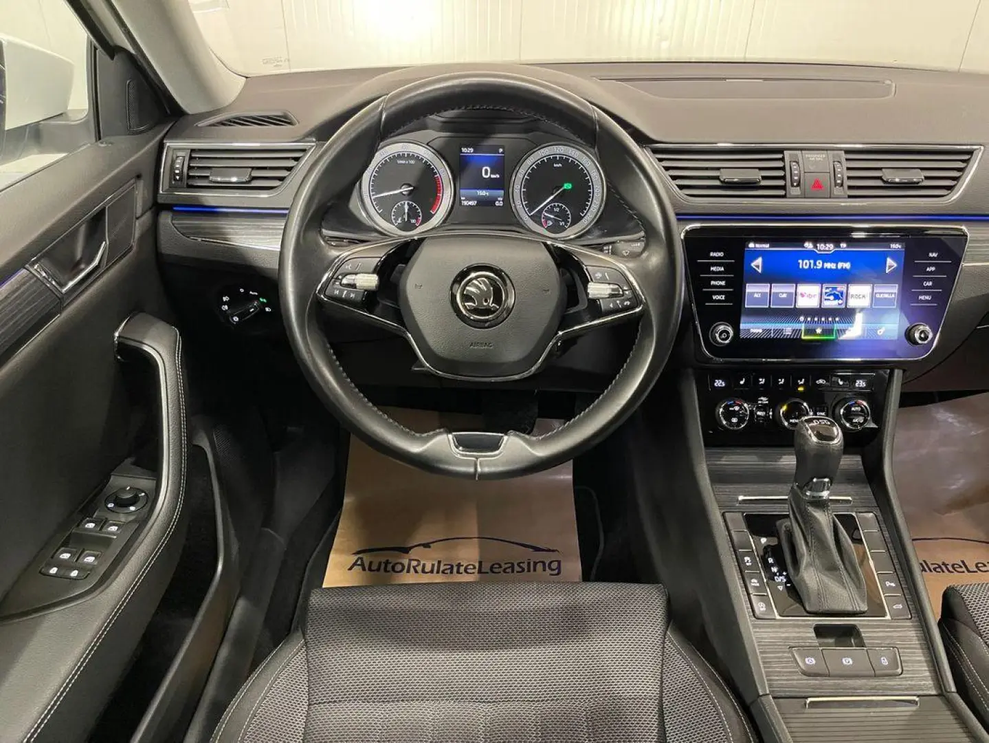 Skoda Super