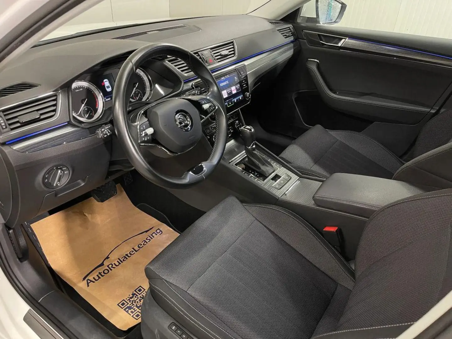 Skoda Super