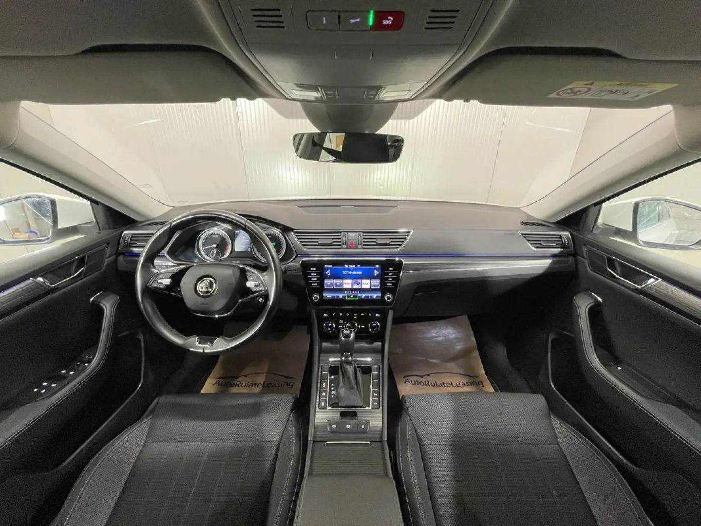 Skoda Super