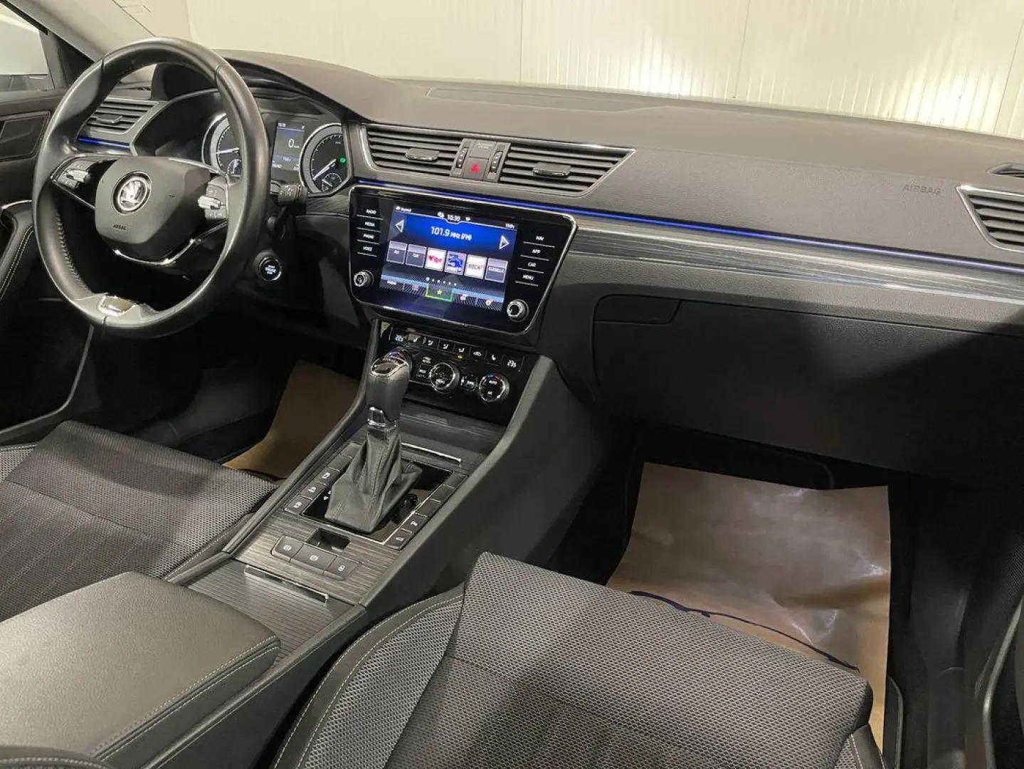 Skoda Super