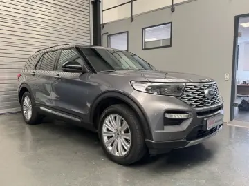 Explorer 3 0 l EcoBoost PHEV 4x4 Platinum 7-Sitz