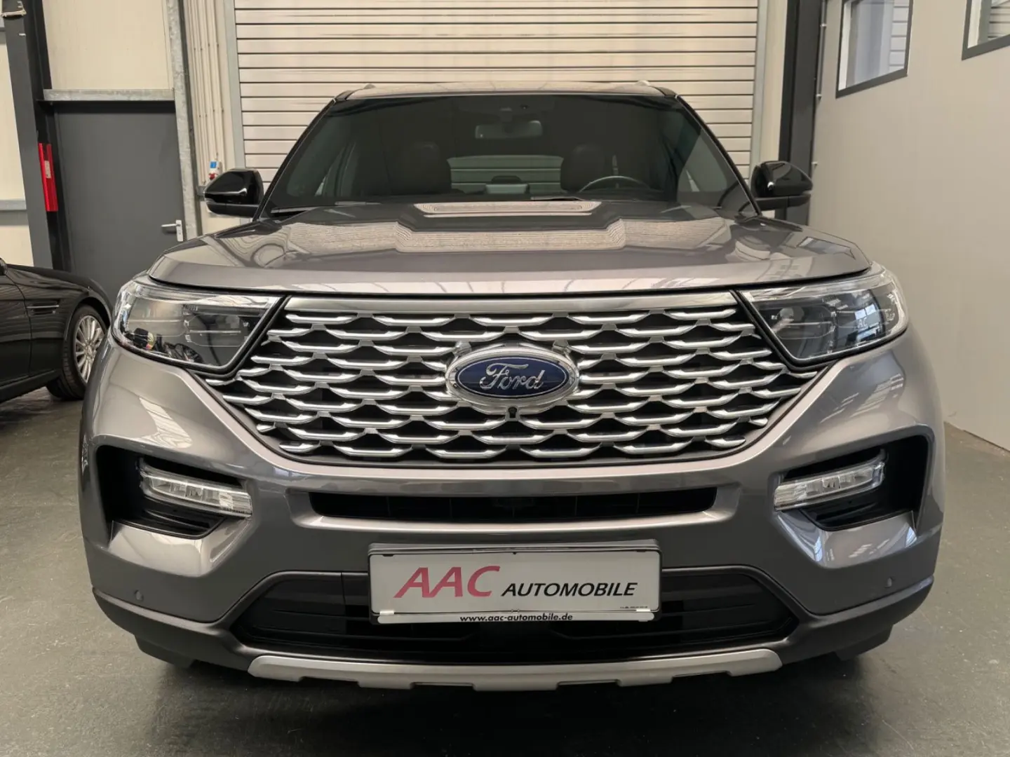 Explorer 3,0 l EcoBoost PHEV 4x4 Platinum/7-Sitz