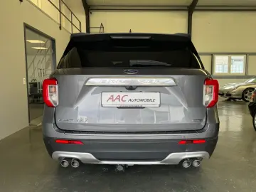 Explorer 3,0 l EcoBoost PHEV 4x4 Platinum/7-Sitz