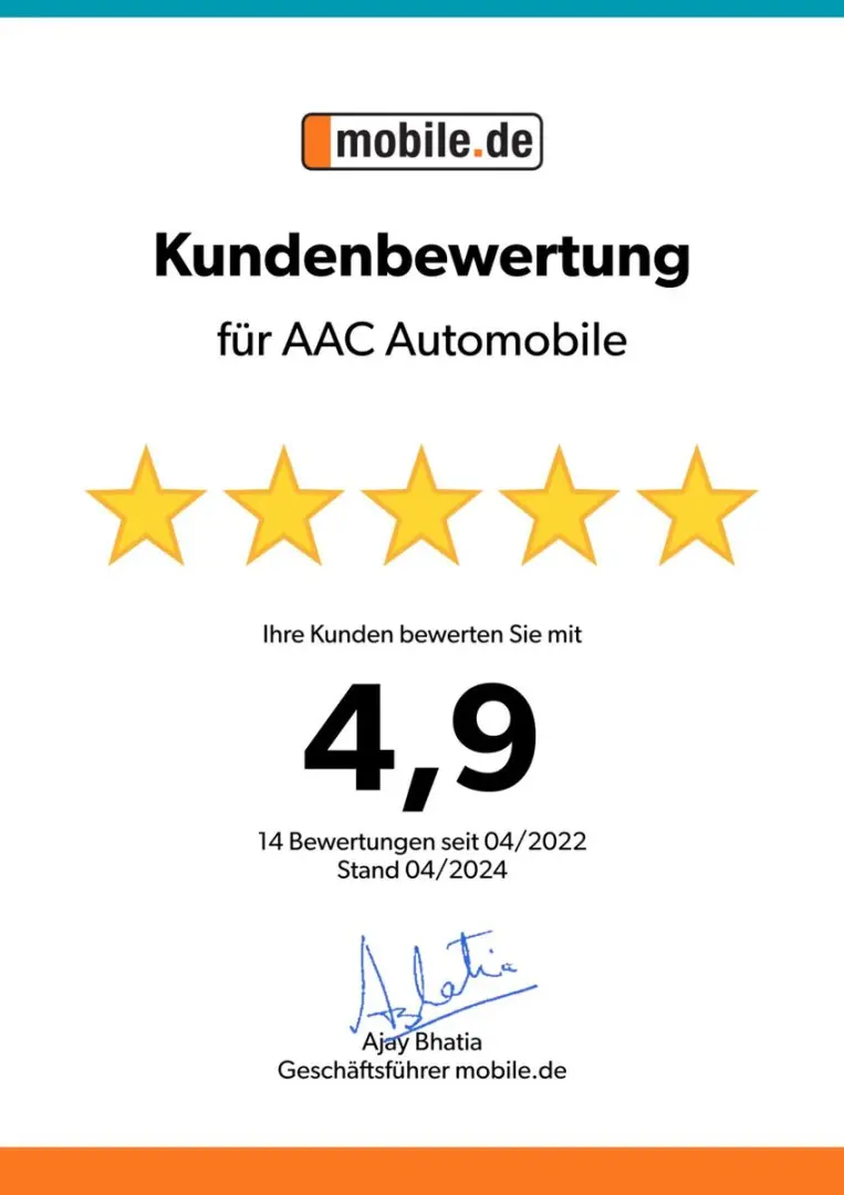 Explorer 3,0 l EcoBoost PHEV 4x4 Platinum/7-Sitz