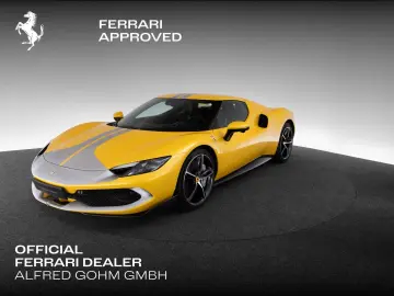 296 GTB Assetto Fiorano Ferrari SINGEN