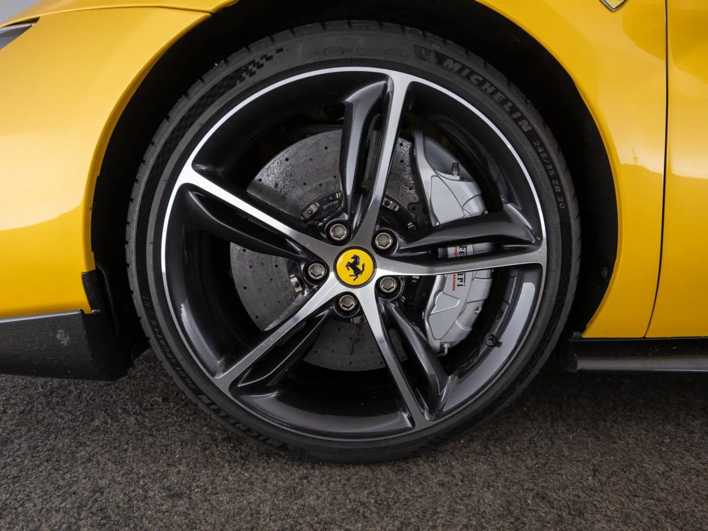 296 GTB Assetto Fiorano Ferrari SINGEN
