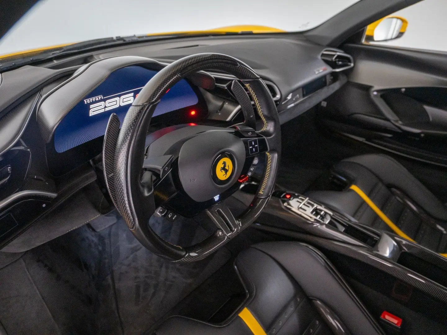 296 GTB Assetto Fiorano Ferrari SINGEN