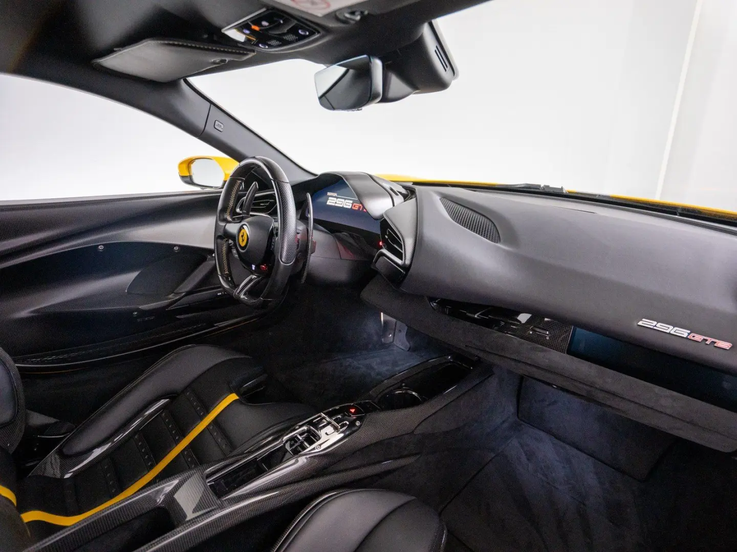 296 GTB Assetto Fiorano Ferrari SINGEN