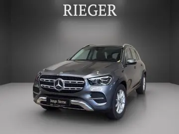 GLE 400 e 4M Advanced-Paket Ledern.-Braun LED