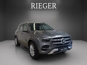 GLE 400 e 4M Advanced-Paket*Ledern.-Braun*LED++