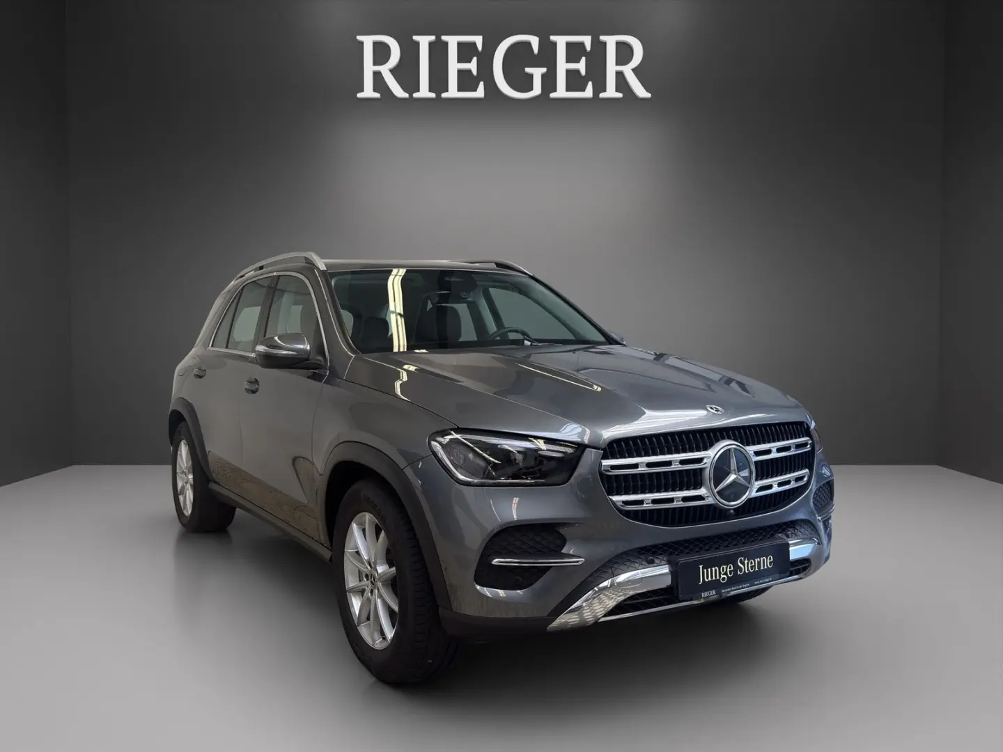 GLE 400 e 4M Advanced-Paket*Ledern.-Braun*LED++