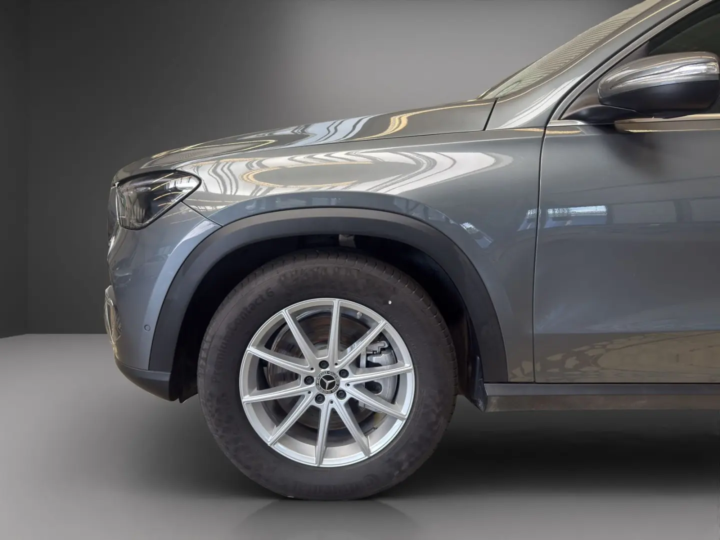 GLE 400 e 4M Advanced-Paket*Ledern.-Braun*LED++