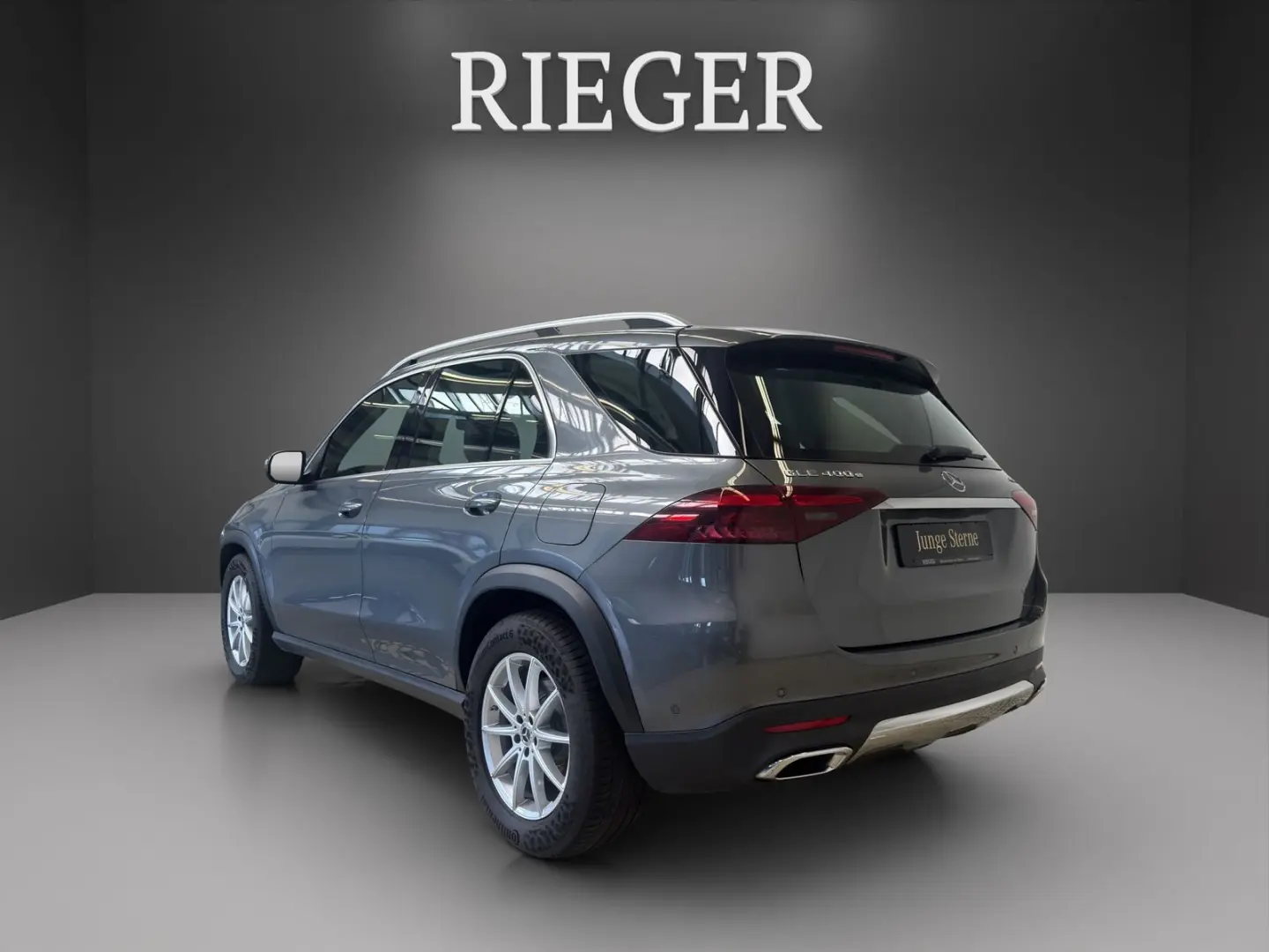 GLE 400 e 4M Advanced-Paket*Ledern.-Braun*LED++