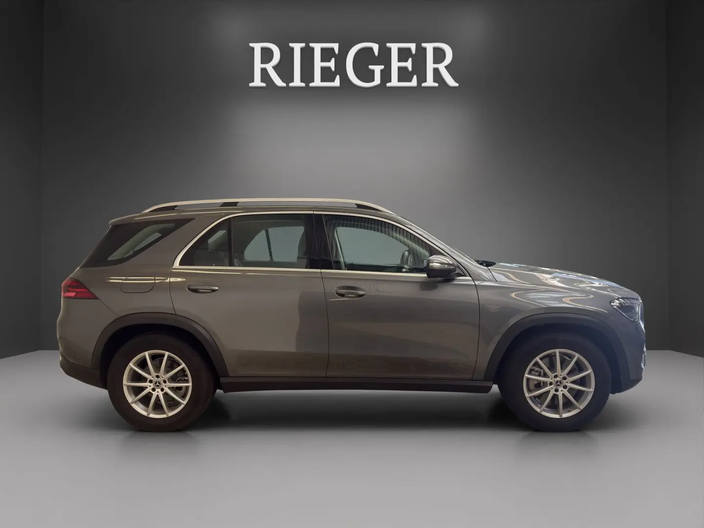 GLE 400 e 4M Advanced-Paket*Ledern.-Braun*LED++