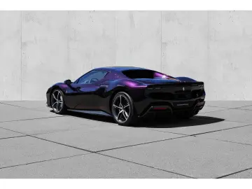 296 GTB *Viola Hong Kong*Full Alcantara*Tricolor