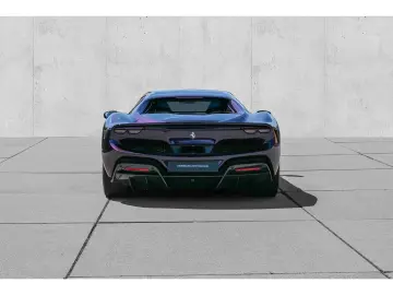 296 GTB *Viola Hong Kong*Full Alcantara*Tricolor