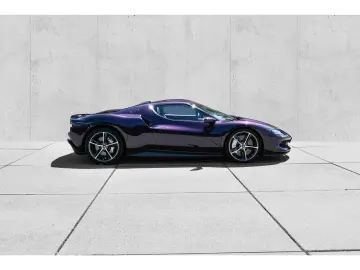 296 GTB *Viola Hong Kong*Full Alcantara*Tricolor