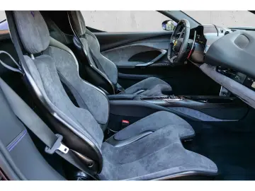 296 GTB *Viola Hong Kong*Full Alcantara*Tricolor