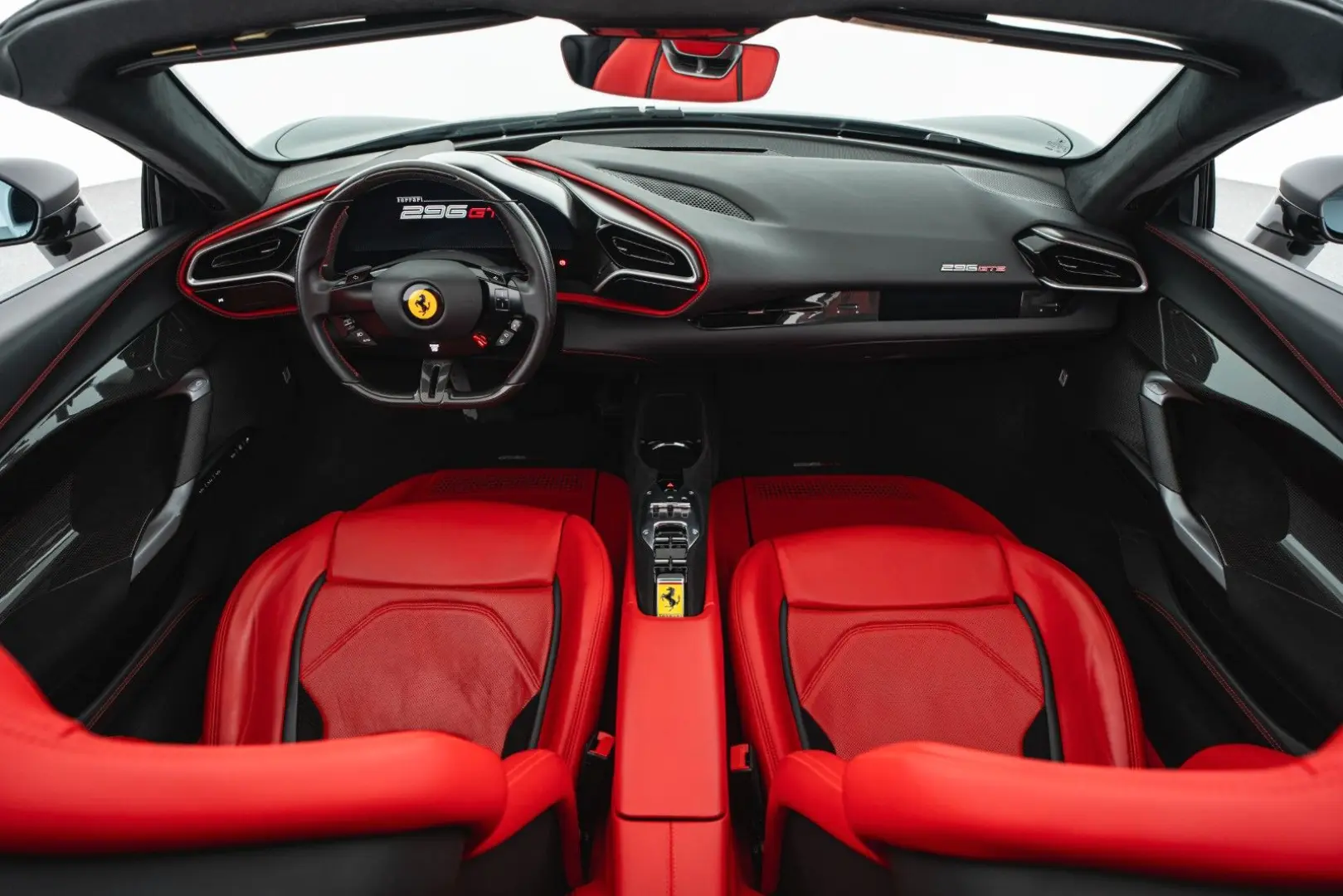 296 GTS