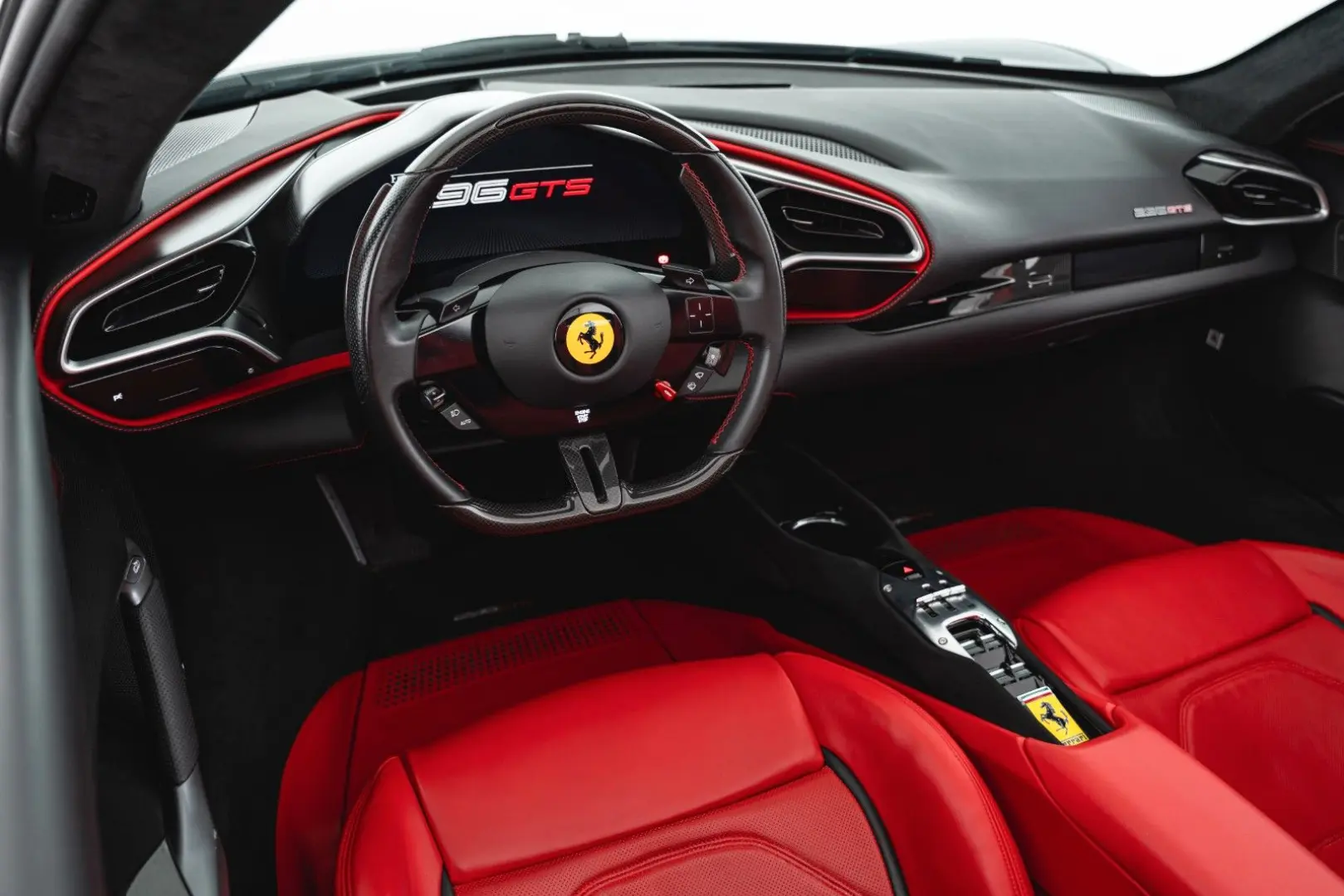 296 GTS