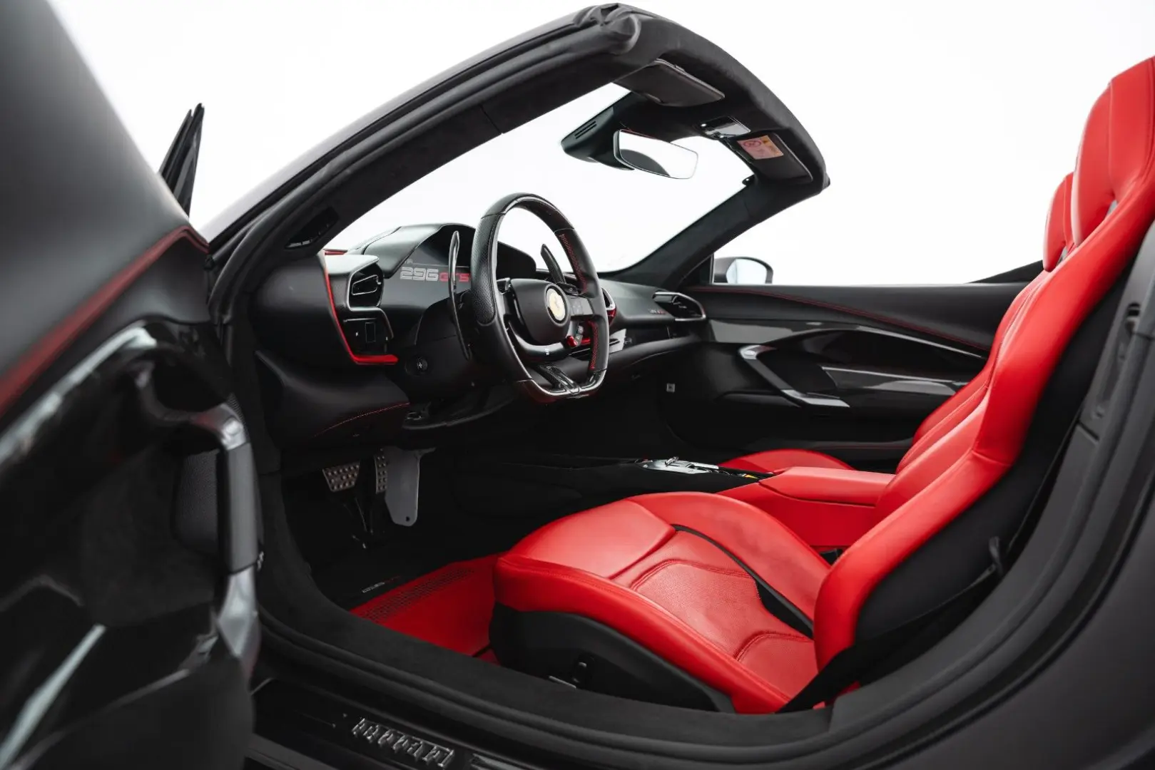 296 GTS