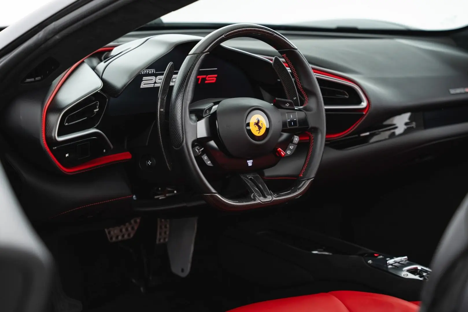 296 GTS