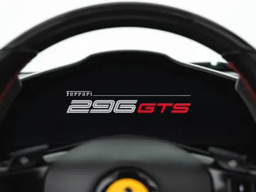 296 GTS