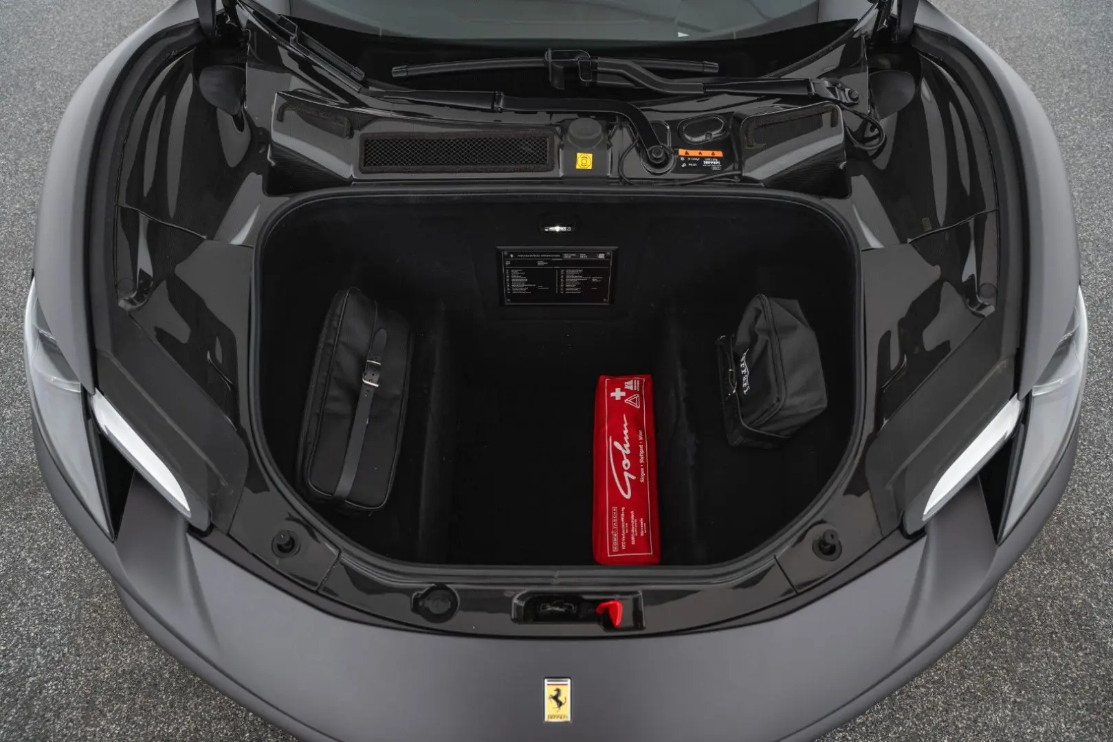 296 GTS